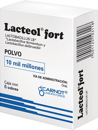 lactobacilos plm